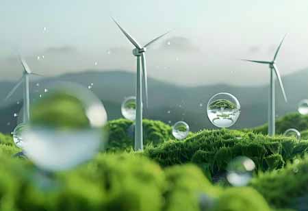 Green Hydrogen Leading the Future of Clean Energy